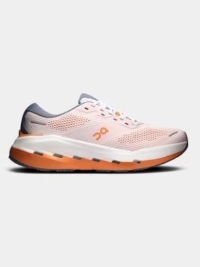 pantofi pentru alergat pe asfalt pt. barbati ON Cloudrunner 3 Max alb 1