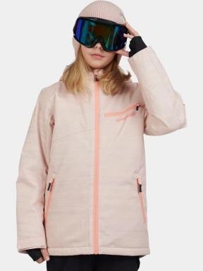 geaca de schi Fundango Nova Jacket roz 1