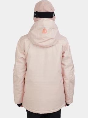 geaca de schi Fundango Nova Jacket roz 3