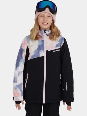 geaca de schi Fundango Nova Jacket roz 1