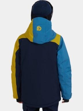 geaca de schi Fundango Nova Jacket albastru 3