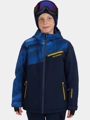 geaca de schi Fundango Nova Jacket galben 1