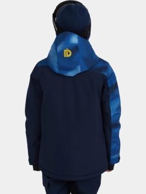 geaca de schi Fundango Nova Jacket galben 3