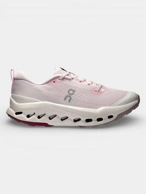 pantofi de cros pt. femei ON Cloudsurfer Trail 2 roz 1