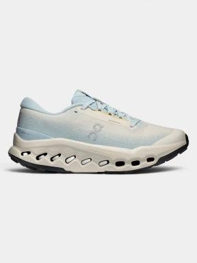 pantofi de cros pt. femei ON Cloudsurfer Trail 2 WP albastru deschis 1