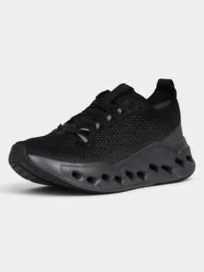 pantofi pentru alergat pe asfalt pt. femei ON Cloudsurfer Max negru 1