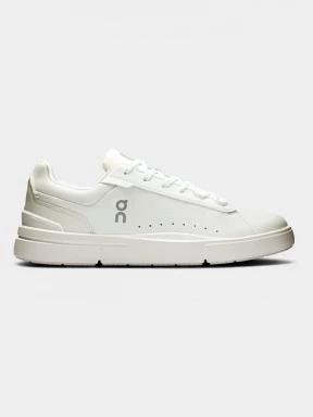 tenisi pt. femei ON THE ROGER Advantage alb 1
