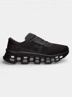 pantofi pentru alergat pe asfalt pt. femei ON Cloudmonster 3 negru 1