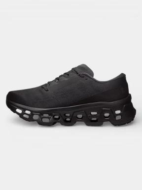 pantofi pentru alergat pe asfalt pt. femei ON Cloudmonster 3 negru 3