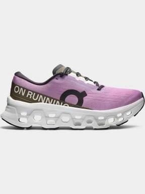 pantofi pentru alergat pe asfalt pt. femei ON Cloudmonster 3 violet 1