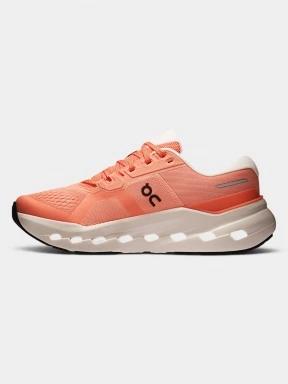 pantofi pentru alergat pe asfalt pt. femei ON Cloudrunner 3 portocaliu 3