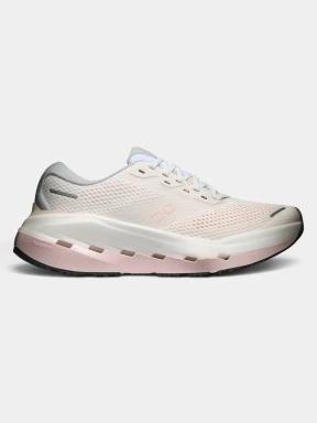 pantofi pentru alergat pe asfalt pt. femei ON Cloudrunner 3 Max roz 1