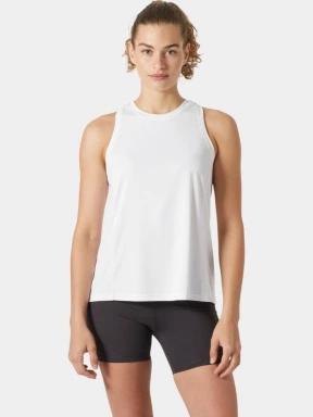 bluza tank pt. femei Helly Hansen W Sval Tank Top alb 1