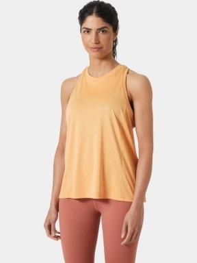 bluza tank pt. femei Helly Hansen W Sval Tank Top portocaliu 1