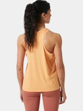 bluza tank pt. femei Helly Hansen W Sval Tank Top portocaliu 3