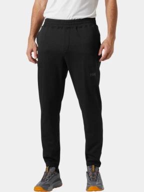 pantaloni de trening pt. barbati Helly Hansen Versalite Fleece Pant negru 1