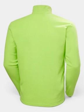 pulover polar pt. barbati Helly Hansen Daybreaker Fleece Jacket verde 3