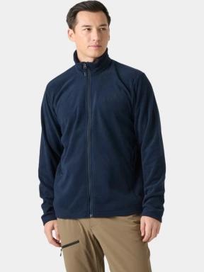 pulover polar pt. barbati Helly Hansen Daybreaker Fleece Jacket albastru inchis 1