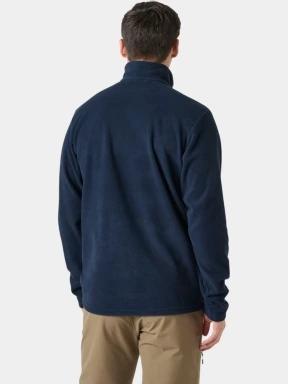 pulover polar pt. barbati Helly Hansen Daybreaker Fleece Jacket albastru inchis 3
