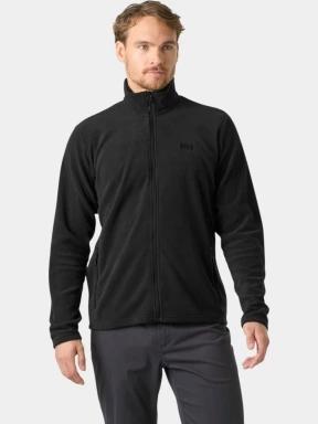pulover polar pt. barbati Helly Hansen Daybreaker Fleece Jacket negru 1