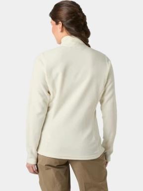 pulover polar pt. femei Helly Hansen W Daybreaker Fleece Jacket alb 3