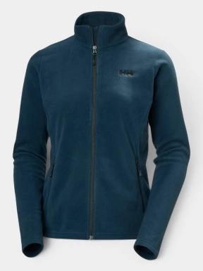 pulover polar pt. femei Helly Hansen W Daybreaker Fleece Jacket albastru inchis 1