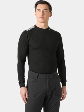 set de lenjerie de corp pt. barbati Helly Hansen Hh Comfort Light Set negru 1