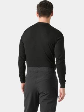 set de lenjerie de corp pt. barbati Helly Hansen Hh Comfort Light Set negru 3