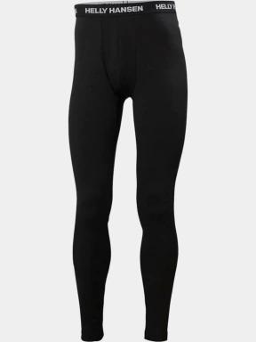 pantaloni de corp pt. barbati Helly Hansen Lifa Merino Midweight Pant negru 1
