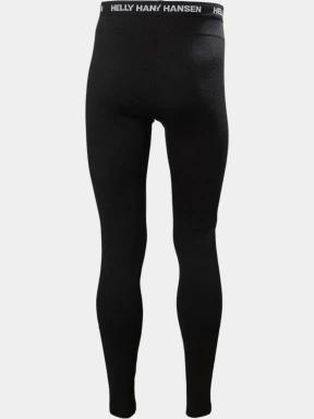 pantaloni de corp pt. barbati Helly Hansen Lifa Merino Midweight Pant negru 3