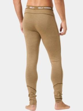 pantaloni de corp pt. barbati Helly Hansen Lifa Merino Midweight Pant maro 3