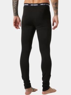 pantaloni de corp pt. barbati Helly Hansen Lifa Merino Midweight Pant negru 3