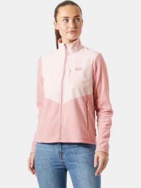 pulover polar pt. femei Helly Hansen W Daybreaker Block Jacket roz 1