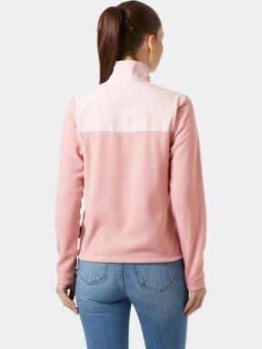 pulover polar pt. femei Helly Hansen W Daybreaker Block Jacket roz 3
