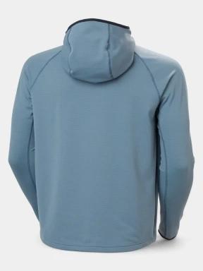 pulover cu gluga pt. barbati Helly Hansen Versalite Fleece Hoodie albastru 3