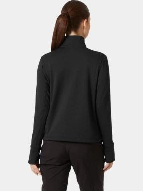 pulover polar pt. femei Helly Hansen W Versalite Cinched Fleece negru 3