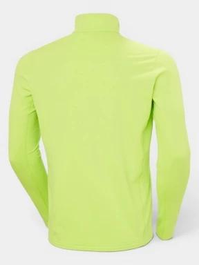 pulover polar pt. barbati Helly Hansen Versalite Fleece Jacket verde deschis 3