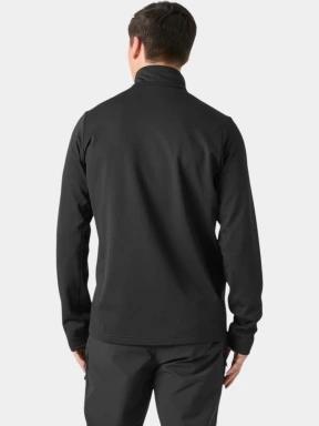 pulover polar pt. barbati Helly Hansen Versalite Fleece Jacket negru 3