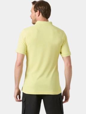tricou cu guler pt. barbati Helly Hansen Driftline Polo galben 3