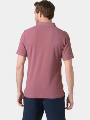 tricou cu guler pt. barbati Helly Hansen Driftline Polo violet 3