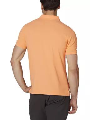 tricou cu guler pt. barbati Helly Hansen Driftline Polo portocaliu 3