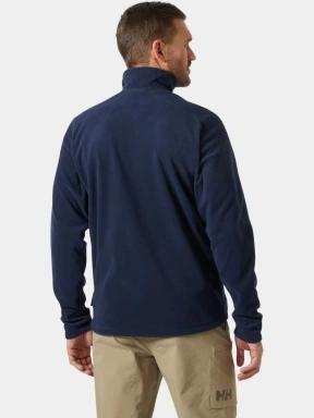 pulover polar pt. barbati Helly Hansen Daybreaker Fleece Jacket albastru inchis 3