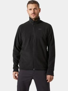 pulover polar pt. barbati Helly Hansen Daybreaker Fleece Jacket negru 1