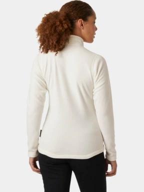 pulover polar pt. femei Helly Hansen W Daybreaker Fleece Jacket alb 3