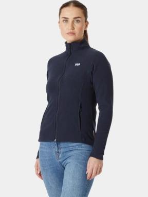 pulover polar pt. femei Helly Hansen W Daybreaker Fleece Jacket albastru inchis 1