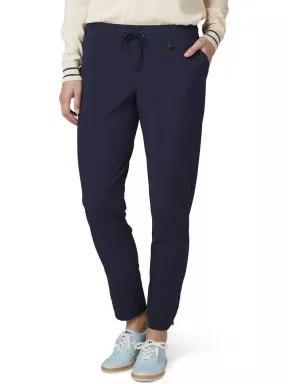 pantaloni de strada pt. femei Helly Hansen W Thalia Pant albastru inchis 1