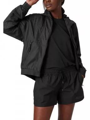 geaca de vant pt. femei Helly Hansen W Desire Wind Jacket negru 1