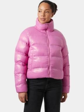 geaca matlasata de tranzitie pt. femei Helly Hansen W Jade Puffer Jacket magenta 1