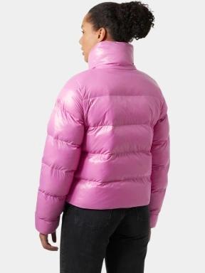 geaca matlasata de tranzitie pt. femei Helly Hansen W Jade Puffer Jacket magenta 3