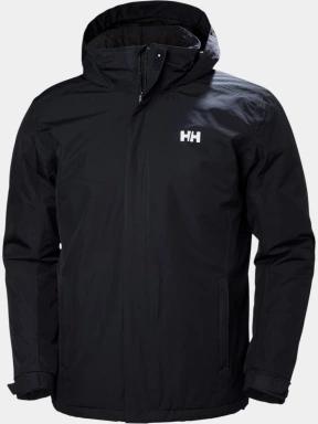 haine de ploaie pt. barbati Helly Hansen Dubliner Insulated Jacket albastru inchis 1